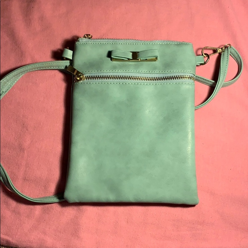 Brand new cross body purse